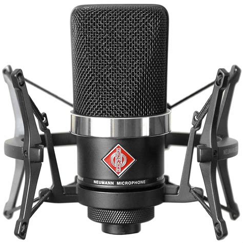 Condenser Microphones