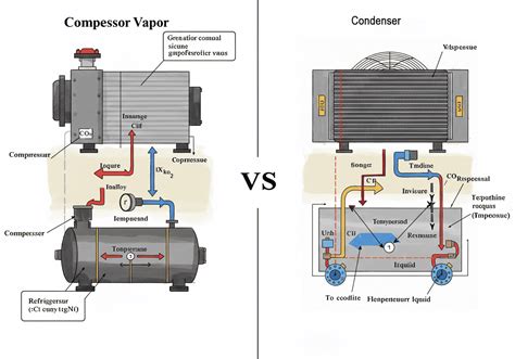 Condenser Or Compressor
