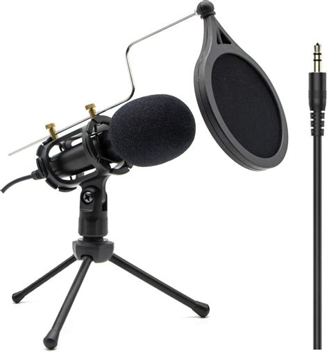 Condenser Recording Microphone