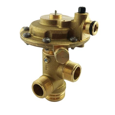 Condensing Boiler Diverter Valve