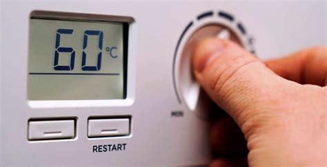 Condensing Boiler Radiator Temperature