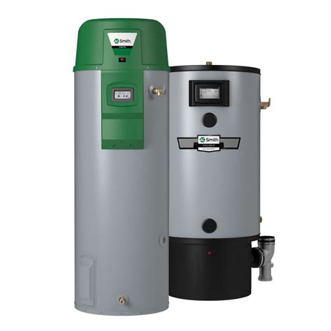 Condensing Hot Water Heater