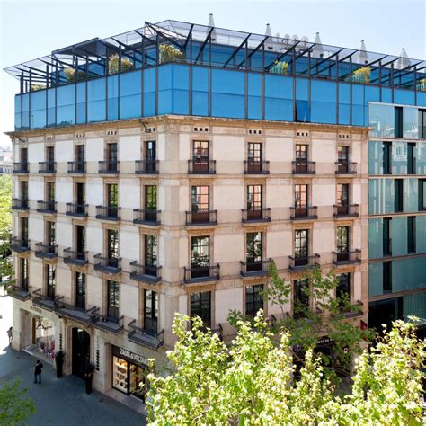 Condes de Barcelona Hotel Barcelona Events