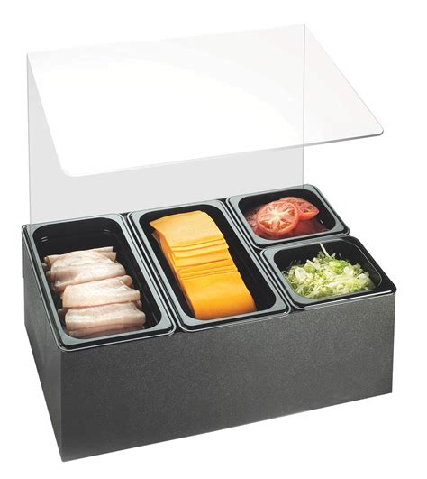 Condiment Bar Meaning