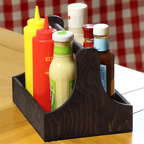 Condiment Bottle Holder