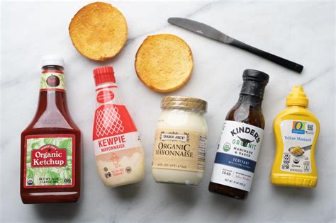 Condiments for burger in Project Zomboid