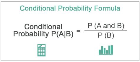 conditional probability definition and formula