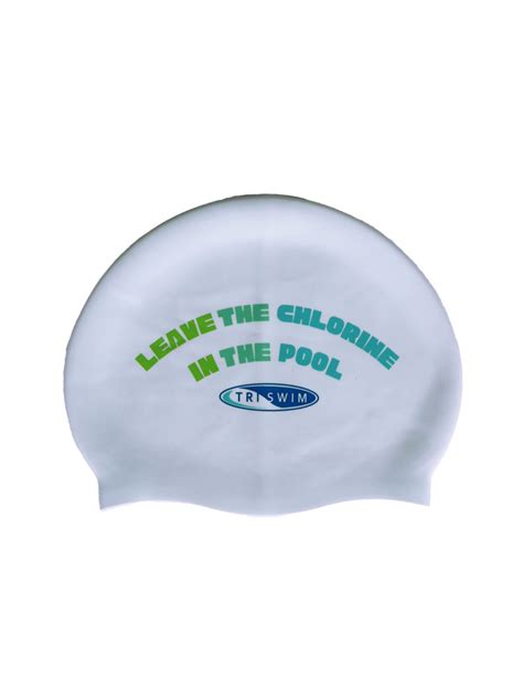 Conditioner Swim Cap