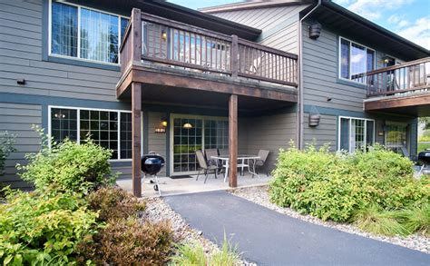 Condo Eagle River Wi
