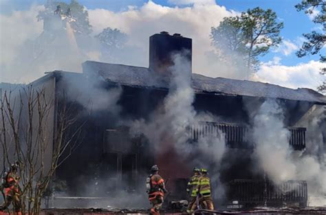 Condo Fire In Pinehurst Nc