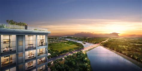 Condo With River View