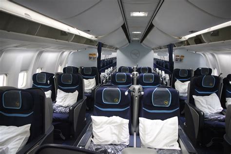 condor 767 premium economy class