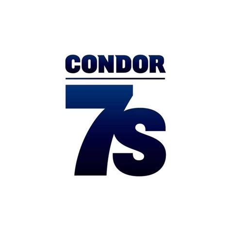 condor 7s logo