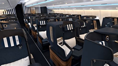 condor a330neo business class