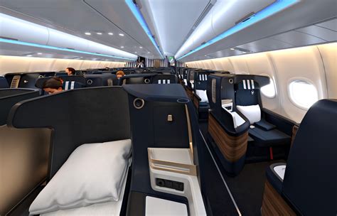 condor airlines a330 business class