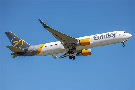 condor airlines book flight