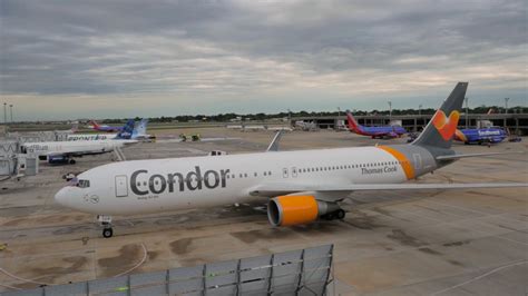 condor airlines flights from new orleans