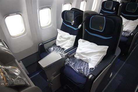 condor airlines premium seating
