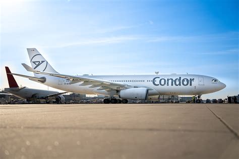 condor airlines usa contact