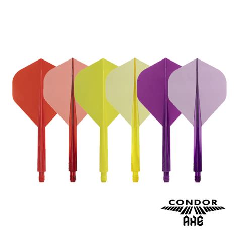 Condor Axe Flights Darts