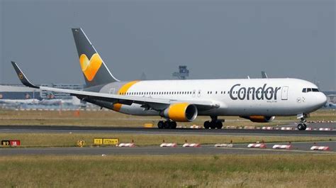 condor flight customer service