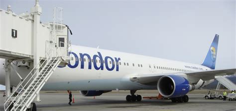 condor flights anchorage to frankfurt