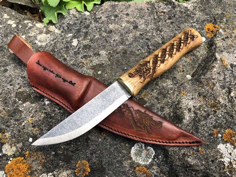 condor norse dragon knife