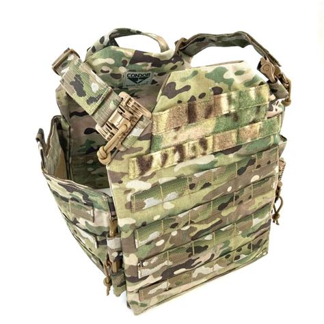 condor outdoor cyclone rs plate carrier