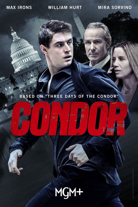 condor season 1 review