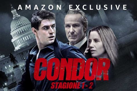 condor season 2 amazon prime