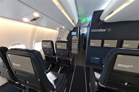 condor seating