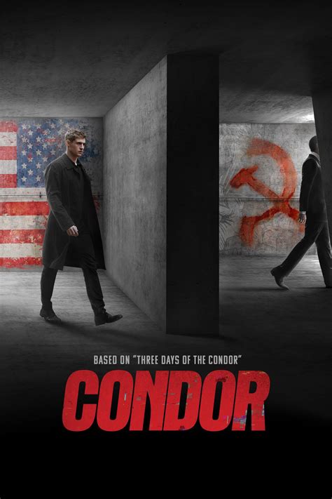 condor series where to watch