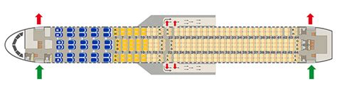 condor sitzplan 767 300