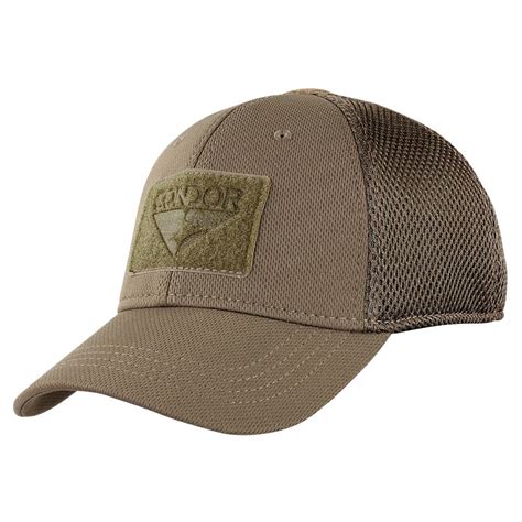 condor tactical fitted hat