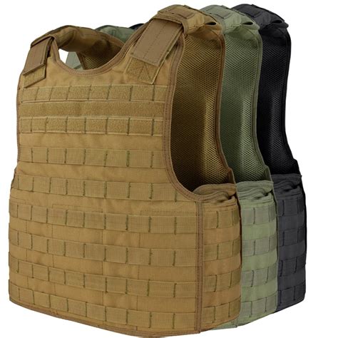 condor tactical plate carrier