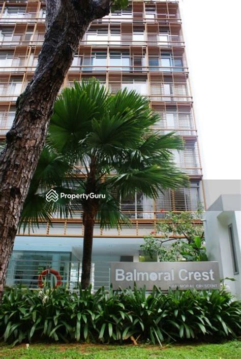 Condos At Balmoral Crescent