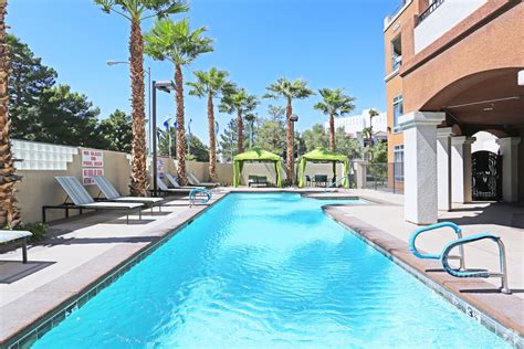 condos for rent in las vegas near the strip