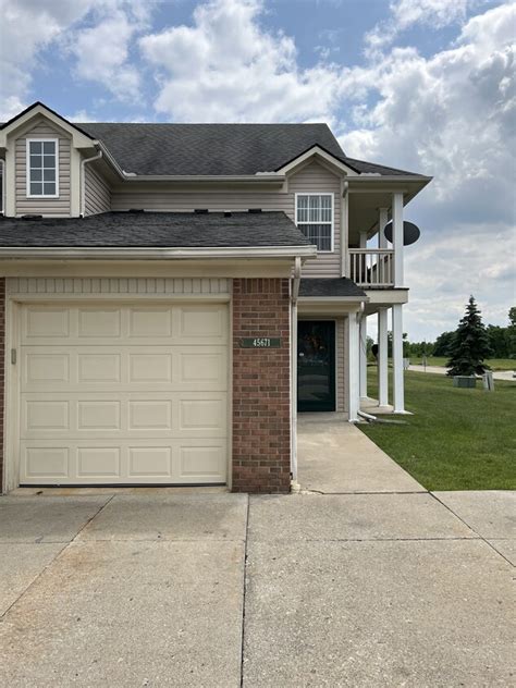 Condos For Rent Macomb Mi