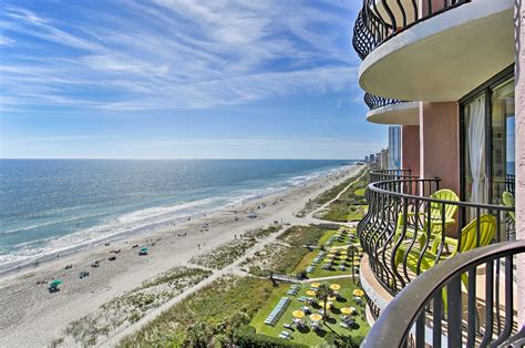 condos myrtle beach sc oceanfront