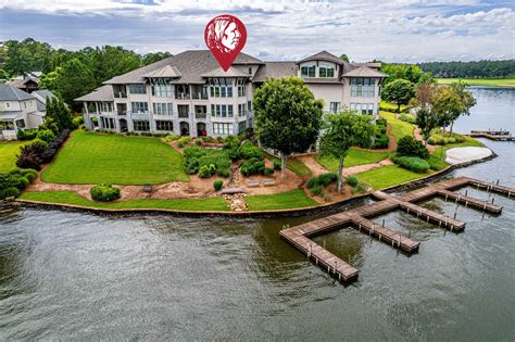 Condos On Lake Oconee