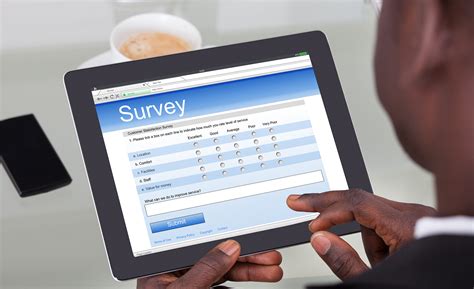 conduct a survey online best practices