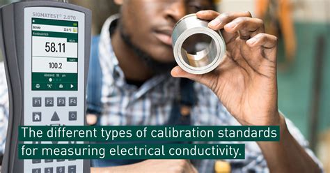 Conductivity Calibration Standards