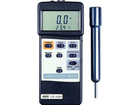 Conductivity Meter Hsn Code