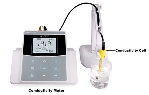 Conductivity Meter Wine