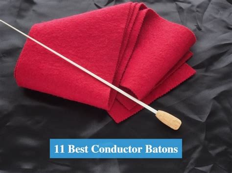 Conductor Baton Best
