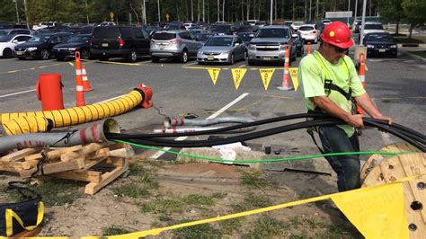 Conduit And Cable Pulling