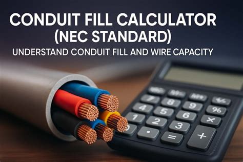 Conduit And Wire Weight Calculator