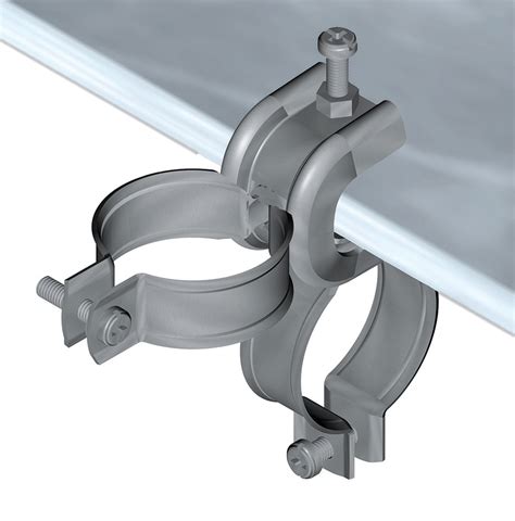 Conduit Clamp For Cable Tray