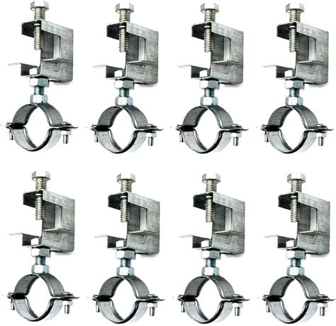 Conduit Clamp Rack