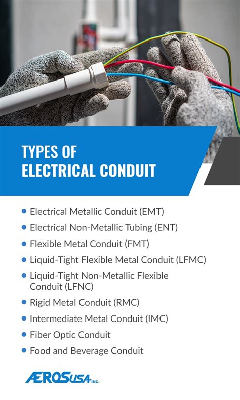 Conduit Electrical Definition
